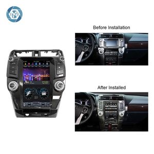 Bộ Điều Hướng GPS Cho Xe Hơi Ô Tô 13.6 Inch 13.6, Thiết Bị Phát Đa Phương Tiện Đầu Thu Âm Thanh Nổi Tự Động Cho Xe TOYOTA 4 Runner - Product Image 6