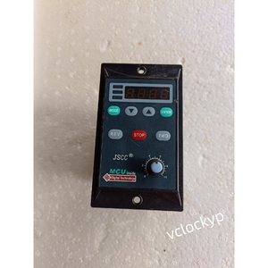 1 ชิ้น ใช้แล้ว JSCC อินเวอร์เตอร์ SF120E 120W/220V - Product Image 3