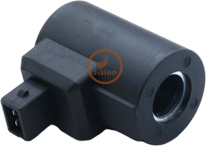Vanne Solénoïde 24V Marque Jision Liebherr Bobine 17W 16mm * 53.5mm Pièces pour Excavatrice Chargeuse 280239 10333044 280151 Vente en Gros - Product Image 4