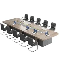 Modern Conference Table, Meeting Room Desk
