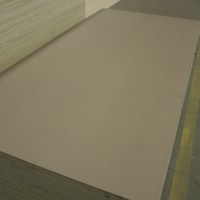 Lámina de Melamina Moderna de Color Neutro, Resistente al Agua y al Desgaste, de 18 mm, para Fabricación de Armarios, Gabinetes y Escritorios de Oficina