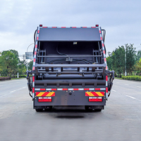 Camions compactseurs de déchets électriques neufs, à énergie renouvelable, conduite à gauche, capacité personnalisée, pour le transport de déchets