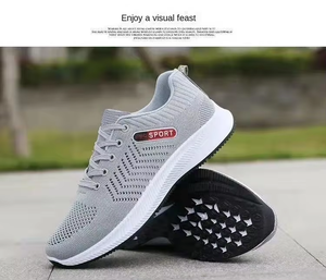YATAI Nouveau Modèle Chaussures pour Hommes Baskets de Haute Qualité en Stock d'Usine pour Garçons Style Marche - Product Image 4