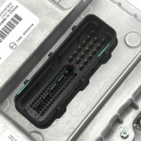 0281010254 4898112 Nuevo Módulo de Control del Motor Original ECU ECM Versión con Programación Gratuita para Construcción
