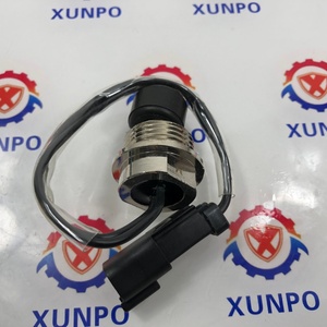 E320C 320D E320C E320D Excavator Level Switch Sensor 213-0677 Oil Pressure Sensor 2130677 - Product Image 5