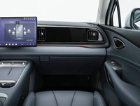 Vente flash : SUV électrique Shu-xiang-jia longue portée, cinq places, pour les trajets interurbains en autonomie