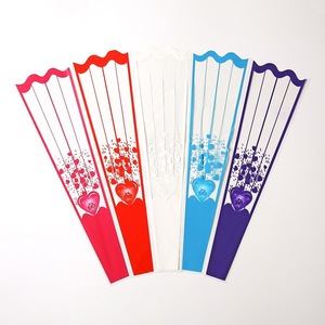 Opción de Logotipo Personalizado para Empaque de Oso de Papel Grande del Festival Becan Qingming para Flores Frescas para el Día de San Valentín y el Día de la Madre - Product Image 4
