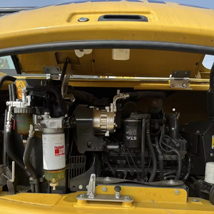 รถขุดมือสองยี่ห้อ Komatsu รุ่น PC70 ผลิตในญี่ปุ่น คุณภาพสูง พร้อมอะไหล่แท้ รถขุดตีนตะขาบมือสอง - Product Image 5
