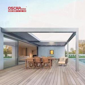 <span class=keywords><strong>Pergola</strong></span> de jardin en aluminium à lames orientables, imperméable et écologique, <span class=keywords><strong>pergola</strong></span> <span class=keywords><strong>rétractable</strong></span> pour patio, balcon, terrasse - Product Image 1