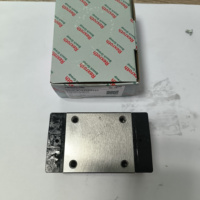 Bloques de rodamientos lineales Rexroth originales para pieza CNC R162289420 R 162289420