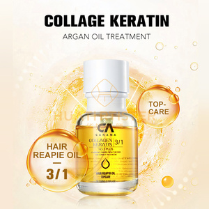 Huati Sifuli CA canama keratin kollajen nemlendirici toplu kollajen her türlü saç bakımı için 3/1 şampuan ve saç kremi - Product Image 4