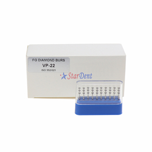 Fresa Dentale Diamantata di Alta Qualità per Manipolo Odontoiatrico, Strumento per Pulizia Denti, Fornitore Cinese - Product Image 4