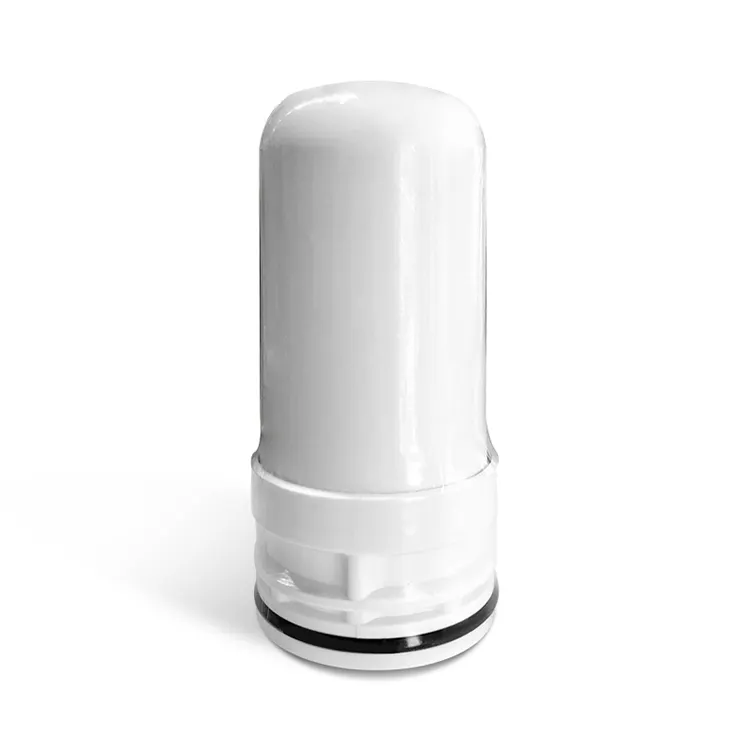 Filtro torneira doméstica-Micro filtração Elementos de água Cerâmica Elementos filtrantes