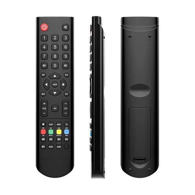 Vision Learning Function Netflix Palsonic Smart Accurate RF 433mhz/ IR Remote Control for Tv Box 8K