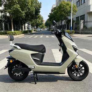 Scooter électrique CKD SKD 12 pouces à prix abordable, <span class=keywords><strong>moto</strong></span> électrique 1100/1300W, vitesse maximale 60 km/h, prix des scooters électriques en Chine - Product Image 1