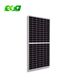 Eficiencia de alta calidad al por mayor más barato 200W 300W 400W 550w fuera de la red paneles solares 450W panel solar bifacial - Product Image 5
