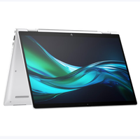 Portátil Empresarial Multifuncional 2026 Elite X360 1040G11 U7-155H/32G/1TB SSD/W11pro/FHD con Pantalla Táctil Abatible