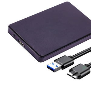 Disco duro de <span class=keywords><strong>2</strong></span>,5 "carcasa USB 3,0 a SATA III de <span class=keywords><strong>2</strong></span>,5 pulgadas SSD y HDD 9,5mm 7mm disco duro externo caso 5 GB/s - Product Image 2