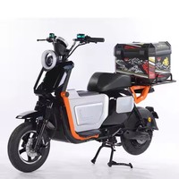 Niu sepeda motor elektrik, sepeda motor elektrik alternatif lebih murah untuk jarak jauh 60km/jam bepergian Off-Road
