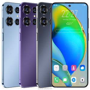 Thương Hiệu Mới Ban Đầu S24 Siêu 5G Điện Thoại 16GB 1Tb Điện Thoại Thông Minh S24 Cộng Với Điện Thoại Thông Minh Tính Năng Điện Thoại Di Động <span class=keywords><strong>Android</strong></span> Điện Thoại Di Động - Product Image 1