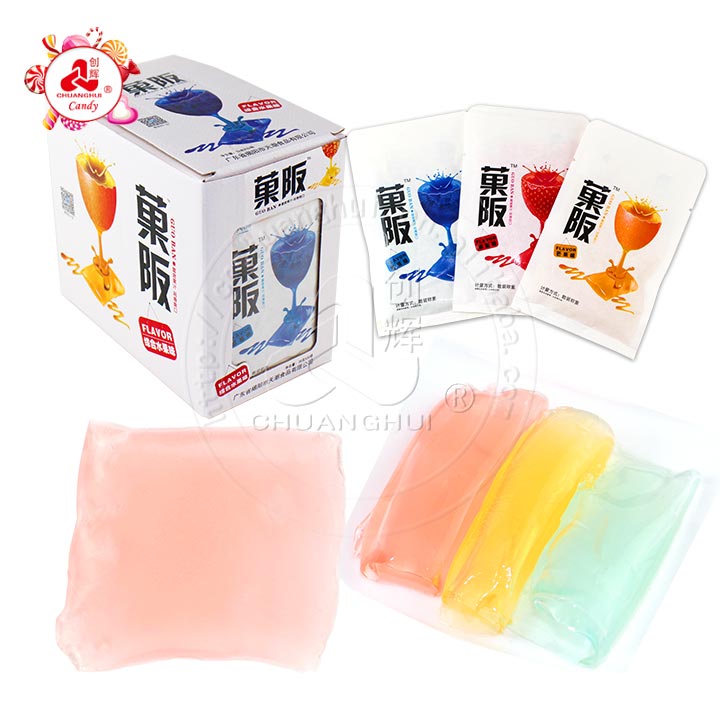 fruit jelly