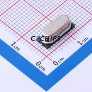HY8M49SSMDOB2R20 Crystal (Passive) HC-49S-SMD Crystal Oscillator 8MHz 20ppm 20pF 50ppm - Product Image 1