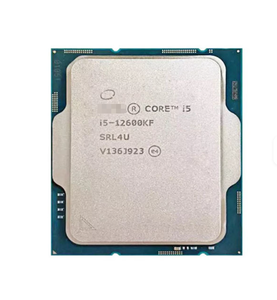 สำหรับ i5-12600KF และ i5-12600KF LGA 1700 โปรเซสเซอร์เดสก์ท็อป ที่มีความเร็วคล็อกเบส 3.6 GHz, 10 คอร์, โปรเซสเซอร์สำหรับเดสก์ท็อป - Product Image 3