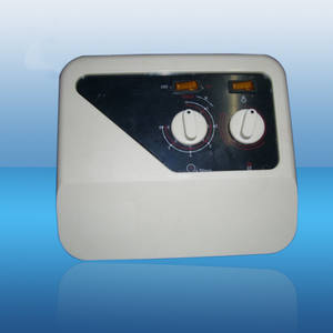 Toptan Sauna aksesuarları Sauna ısıtıcı odun sobası yanan ısıtıcı satılık ıslak buhar Yoni buhar koltuk bilgisayar kontrol paneli - Product Image 3