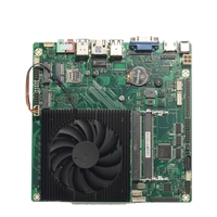 Haute performance rapide H110 H610 H81 B660 H61 H510PC mini carte mère d'ordinateur