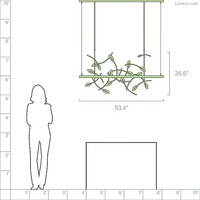 Lampe suspendue de bar créative de style nordique postmoderne, lustre minimaliste de style designer pour salle à manger, éclairage de luxe pour maison modèle