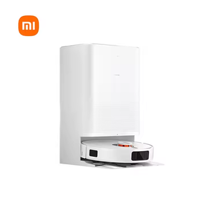 Para <span class=keywords><strong>Robot</strong></span> Aspirador <span class=keywords><strong>Xiaomi</strong></span> X20 <span class=keywords><strong>Pro</strong></span> EU con Filtro HEPA Automático para Limpieza en Seco y Húmedo - Product Image 1