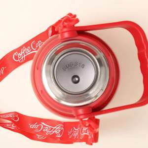 Stainless Steel <b>Cup</b> With Vacuum Insulation for Travel - Product Image 5