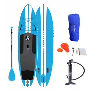 Tabla de Paddle Surf Inflable OEM <span class=keywords><strong>SUP</strong></span>, Tabla de Surf Inflable de 10 pies, <span class=keywords><strong>11</strong></span> pies, 12 pies - Product Image 4