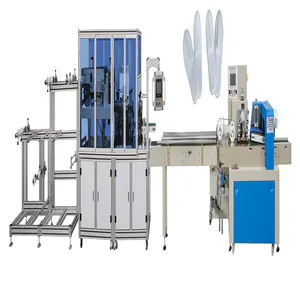 Disposable Slipper Making Machine With Packing Machine