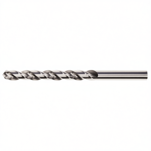 Broca helicoidal HSS Co TTA1057 pulida autocentrante para acero inoxidable - Product Image 2
