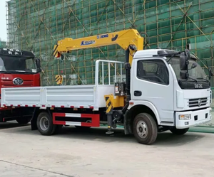 Diskon truk derek listrik truk konstruksi dengan derek 10 Ton - Product Image 2