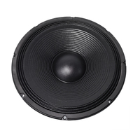 HD-LF15G401 Subwoofer de 15 Pouces 800 W, Prix pour Enceinte Line Array avec Bobine Mobile de 4 Pouces