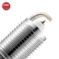 Bougies d'allumage iridium NGK IZFR6F11 4095 31916-ZY3-003 pour la famille Haima, S7, Honda 5th, 6th, 7th générations de prise automatique Accord