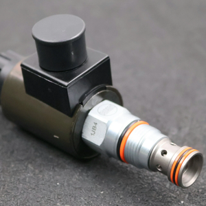Válvula Solenoide Hidráulica DTDA-MHN, Tipo Poppet con Sellado a Prueba de Fugas para Maquinaria Pesada - Product Image 3