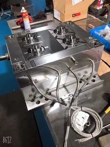 Nhựa cao su khuôn Vua tiêm đúc chèn đúc - Product Image 3