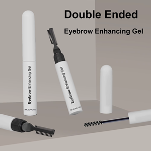 Lem Perekat Alis Biotin Bebas Kekejaman Hewan, Gel Pengunci Alis, Cat Alis Tahan Lama, Penambah Alis 2 in 1, Gel Laminasi Pembentuk Alis - Product Image 4