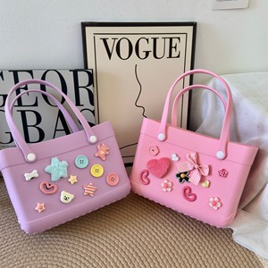 Bolsas <span class=keywords><strong>de</strong></span> Playa <span class=keywords><strong>de</strong></span> Verano, Bolsas <span class=keywords><strong>de</strong></span> <span class=keywords><strong>Mano</strong></span> Impermeables <span class=keywords><strong>de</strong></span> EVA, Bolsas <span class=keywords><strong>de</strong></span> Almacenamiento para Viajes al Aire Libre - Product Image 3