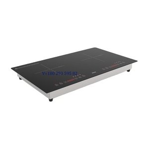 جهاز استخراج 4 مناطق تسخين مع تهوية بالبخار - Product Image 4