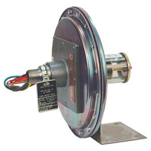 Pressostat différentiel de qualité industrielle haute précision SOR 107AL, résistant aux intempéries, à bon prix, produit américain - Product Image 1