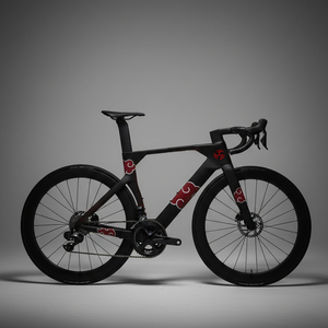 Vélo de route en fibre de carbone Aero - Cadre en carbone T800, Shima.no 105 pour la course sur route et les longues distances R06 Vélo de route en fibre de carbone R - Product Image 1