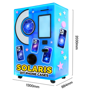 Impresora de diseño complejo SOLARIS: maneja patrones intrincados y texto pequeño con tecnología de sangrado cero - Product Image 5