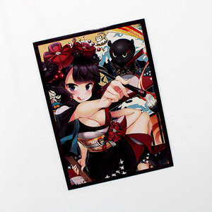 Mangas para sesión fotográfica de Idol de Corea, dibujos animados de Anime para <span class=keywords><strong>chicas</strong></span>, Mangas de tarjeta de mtg aptas para juego de mesa, tarjeta <span class=keywords><strong>yugioh</strong></span> pkm - Product Image 5