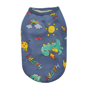 면 카모 개 까마귀 겨울 뜨거운 판매 추운 날씨 강아지 애완 동물 까마귀 개 옷 - Product Image 1