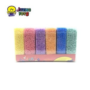 JITENG Argilla Polimerica per Giocattoli, Accessori Unicorno, Giocattoli Slime, Forniture per Slime, Fango di Cotone - Product Image 3