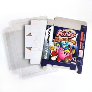 Kirbyed  Nightmare in Dream Land & the Amazing Mirror USA  Cartucho de Juego para GBA Game Boy Video Game - Product Image 5
